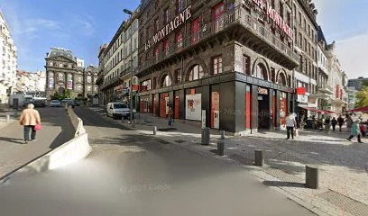 Morgane Falconnet ostéopathie animale auvergne