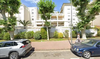 Nathan cavallari Ostéopathe Cannes D.O