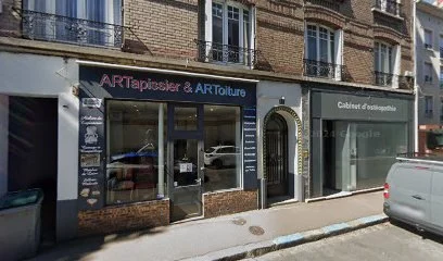 Amélie Bodard - Ostéopathe