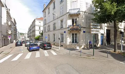 Kiné à Domicile PETITFOUR Sophie