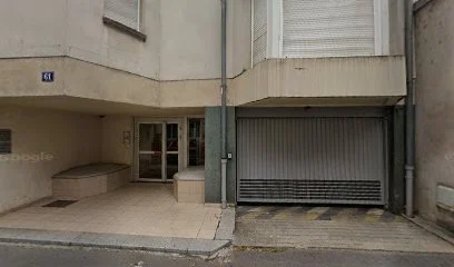 Alexis RABOUAN Ostéopathe