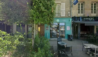 Gardelle Paul Ostéopathe D.O. à BRIVE LA GAILLARDE