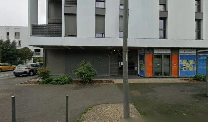 MATHIEU LAGET Ostéopathe