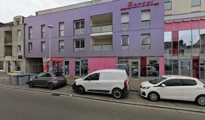 Ostéopathe Rezé : Cabinet Ostéo Lysandre Morant à Rezé