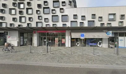 Julien BLAMONT - Ostéopathe