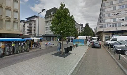 Antonin le Quiniou - Ostéopathe