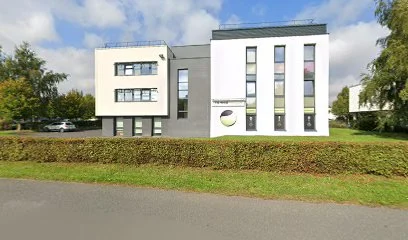 Claire Lecomte - Ostéopathe