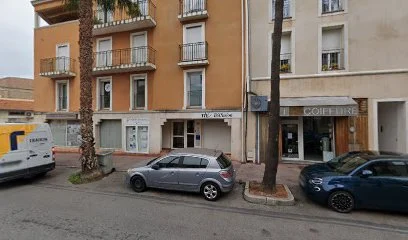 Nicolas DAMON - Ostéopathe