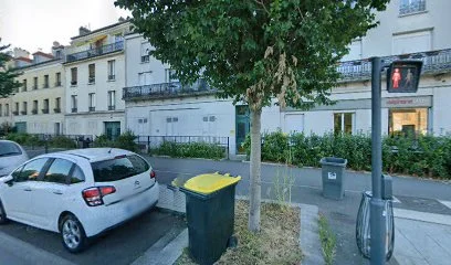 Benjamin Villette Ostéopathe