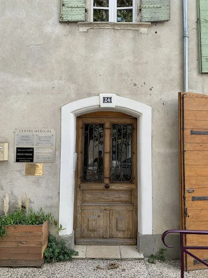 Elliot MAS - Ostéopathe D.O.