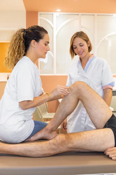 Elodie DOUSSET Ostéopathe D.O. 13009