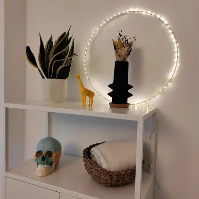 Elodie Jaffrès, Ostéopathe D.O.