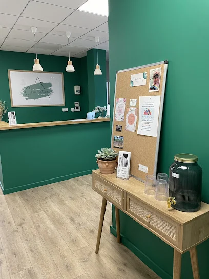 Elsa GINESTE Chiropracteur