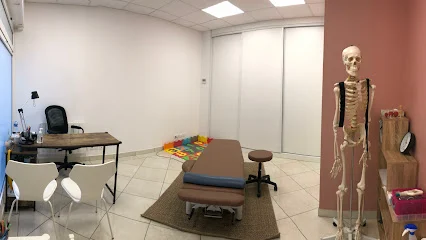 Émilie Caporusso - Ostéopathe D.O.