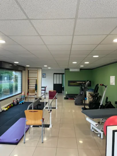 Emilie Delcourt - Kinésithérapeute