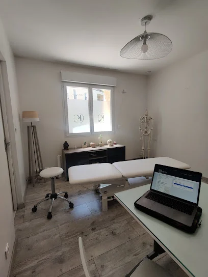 Émilie Jégou - Ostéopathe D.O.