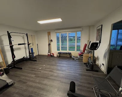 ENNASSER Sofiane - Masso-Kinésithérapeute