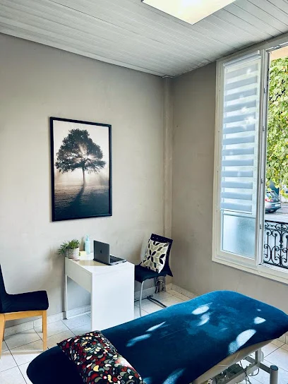 Eric Howland - Ostéopathe CHELLES - Consultation en cabinet et à domicile