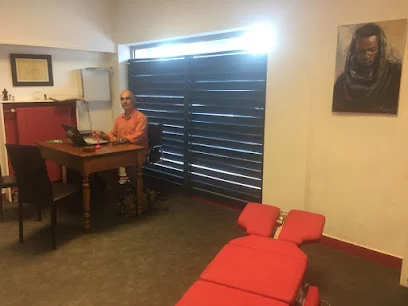 Eric Laforet - Ostéopathe depuis 30 ans