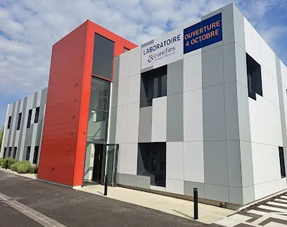 Espace Médical des Cognets centre des specialistes à l'Etagedu bâtiment