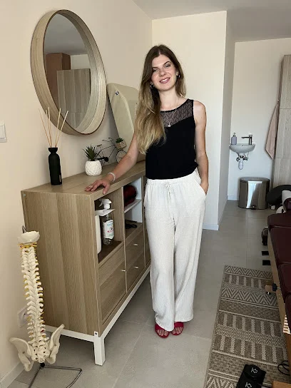 Estelle HUMBERT Chiropracteure