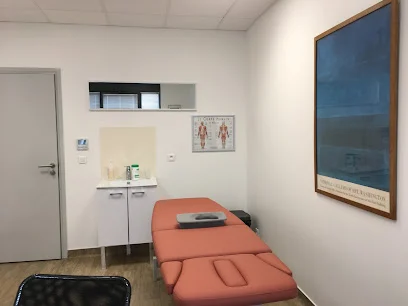 Etienne Jourdain Ostéopathie