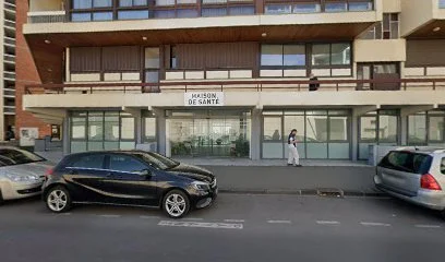 Kiné Clermont-Ferrand : Cuillier François