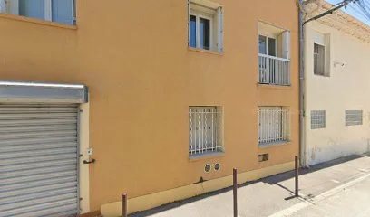 Michaël Champain Ostéopathe