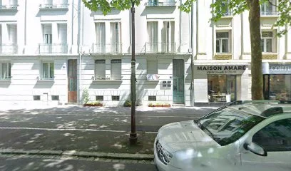 Antoine Boyer Ostéopathe