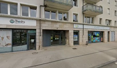 Rodier Léa - KINÉ DRAPEAU