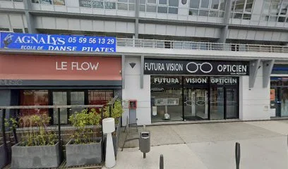 OSTEOPATHE ANGLET - Florence Chanourdie