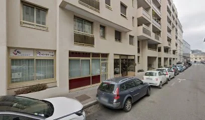 Bérengère Rannou - Ostéopathe D.O.