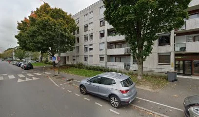 Kevin Oshoffa - Kinésithérapeute