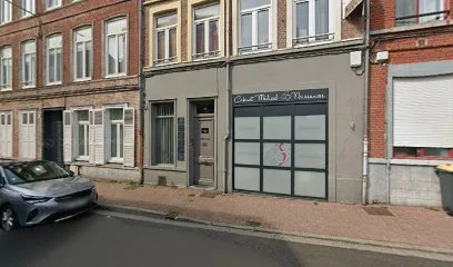 Francois-Xavier Demeester - Ostéopathe