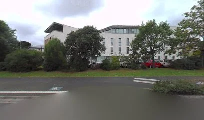 Cabinet d'Associés Kiné Cap Sud SCM bâtiment A