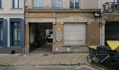 Arthur Pomart Kinésithérapeute Vieux Lille