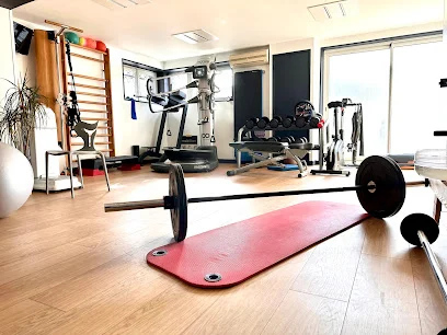 Fanny Renzi - Beaumont Kiné du Sport - Cabinet de kinésithérapeute La Rotonde - Kine du sein RKS Clermont-Ferrand