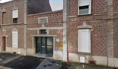 Lebrun Gaetan Ostéopathe DO - Valenciennes