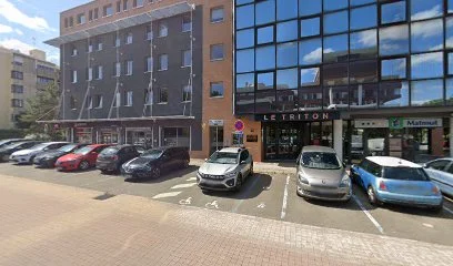 Alexandra JAMIN - Ostéopathe D.O.