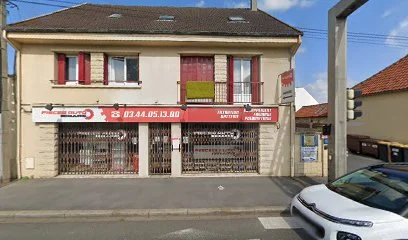 Anaelle Poivret Ostéopathe Etiomédecine Beauvais