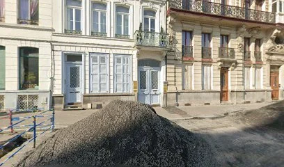 Alice Hennebelle Ostéopathe D.O.