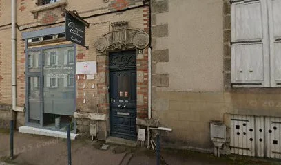 Victoire LORDEREAU Ostéopathe - Les Flamants Roses