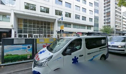 Monsieur Yohan Bismuth - Kinesitherapeute Pédiatrique