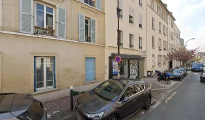 Ostéopathe Montreuil - Apolline Manigot