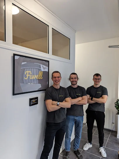 Fiwell - cabinet kiné