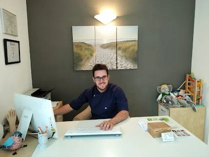 Flavien CONIL Ostéopathe DO