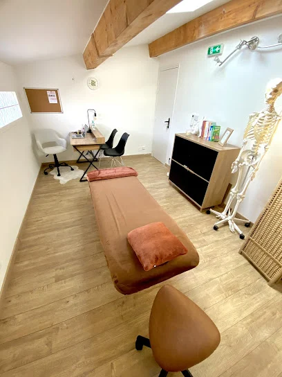 Florence Gandolfo - Ostéopathe D.O