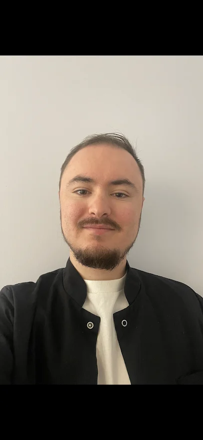 Florent Lagnie Ostéopathe D.O.