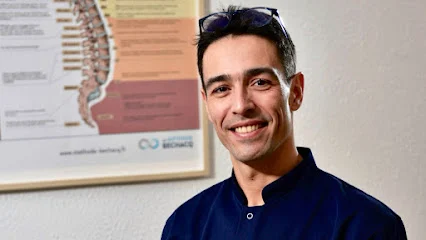 Florian Bonet Thérapeute Manuel - Formateur • Thérapies Manuelles • Sexothérapeute - Sexologue