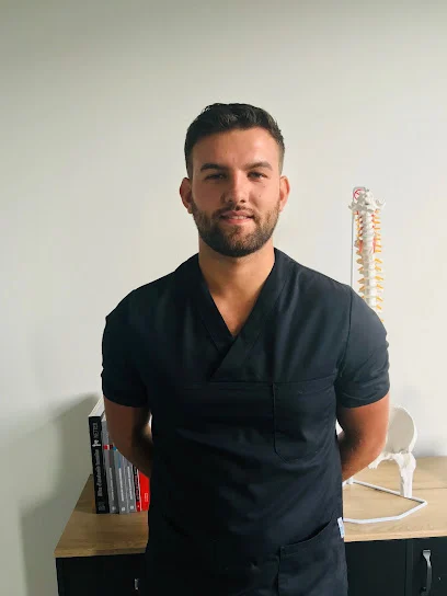 Florian Briche - Ostéopathe D.O. 64000 Pau